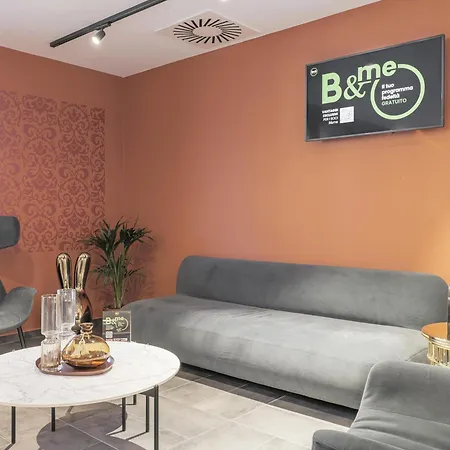 B&B Hotel Prato City Center-3